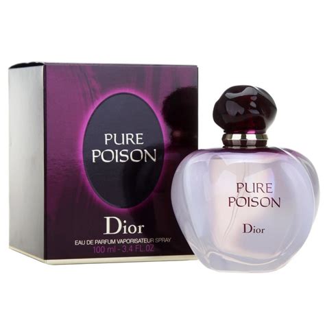 Pure Poison Fragrance for Women .